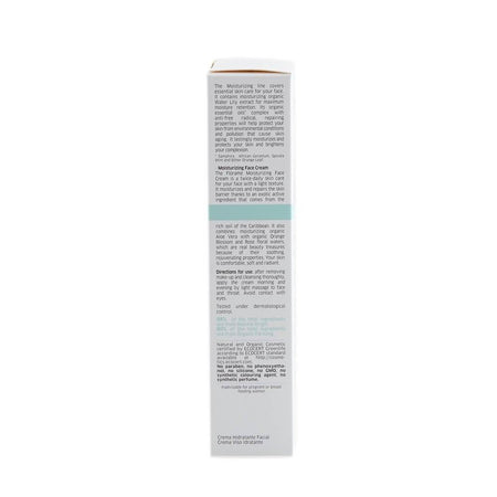 Crema de fata hidratanta Florame, bio, 50 ml - Republica BIO