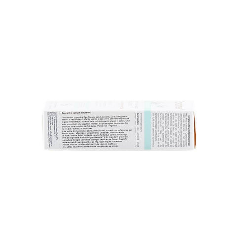 Concentrat hidratant Florame pentru ten, bio, 30 ml