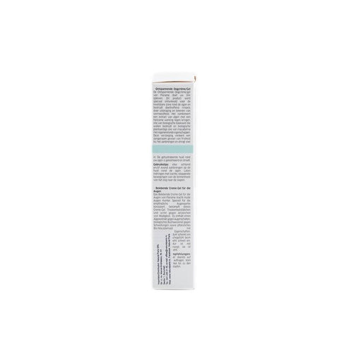 Gel crema pentru ochi Florame, hidratant, bio, 15 ml