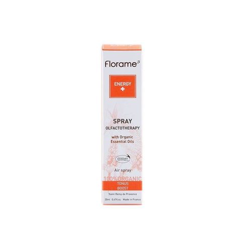 Spray Olfactoterapie Energie+, bio,