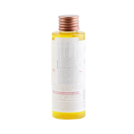 Ulei capilar hranitor Florame, bio, 110 ml