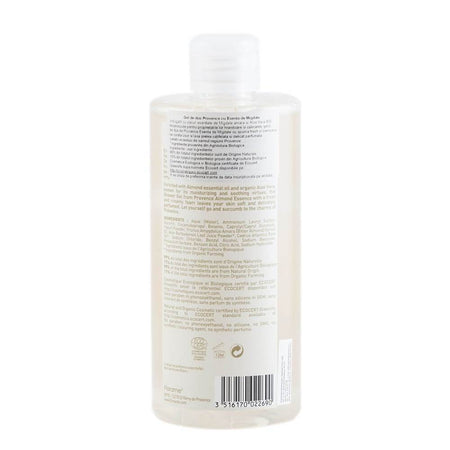 Gel de dus Florame Esenta de migdale de Provence, bio, 500 ml