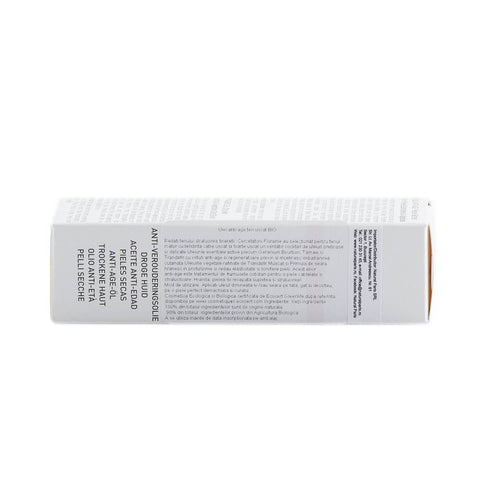 Ulei anti-ageing Florame pentru ten uscat, bio, 30 ml
