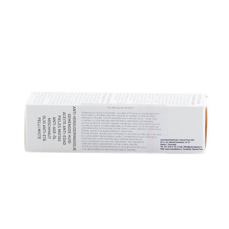 Ulei anti-ageing Florame pentru ten mixt, bio, 30 ml