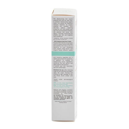 Crema de fata ultra-hidratanta Florame, bio, 50 ml - Republica BIO