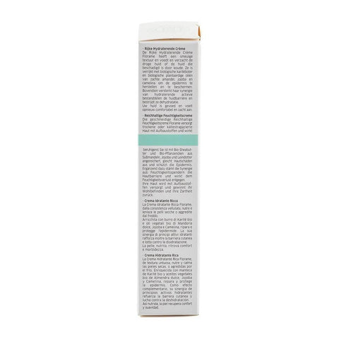 Crema de fata ultra-hidratanta Florame, bio, 50 ml - Republica BIO