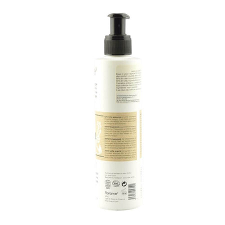 Lapte de corp Florame Jasmin, bio, 200 ml