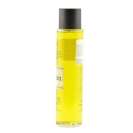 Ulei uscat pentru par si corp Florame Jasmin, bio, 100 ml