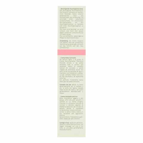 Crema hidratanta calmanta, Florame, bio, 50 ml - Republica BIO