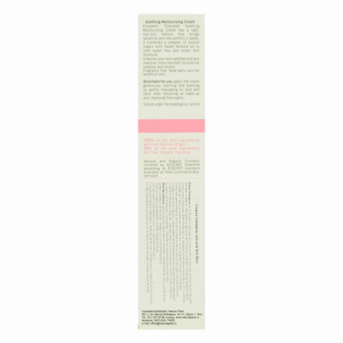 Crema hidratanta calmanta, Florame, bio, 50 ml - Republica BIO
