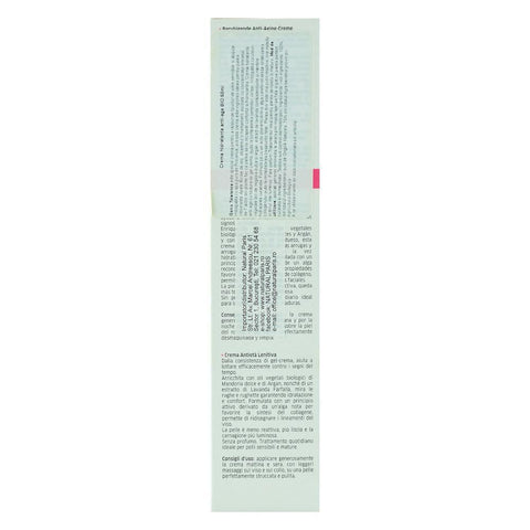 Crema calmanta antiage Florame pentru piele atopica, sensibila, bio, 50 ml