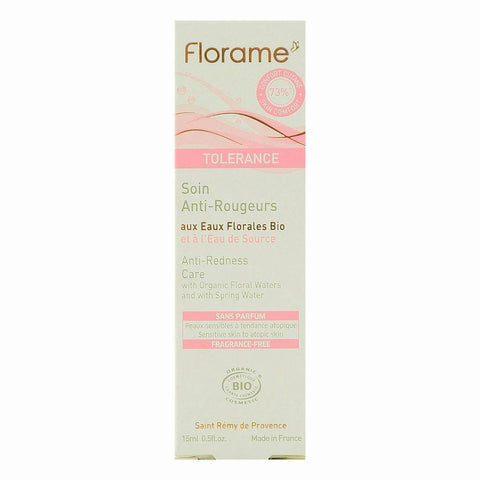 Tratament anti-roseata si anti-cuperoza, Florame, bio, 15 ml