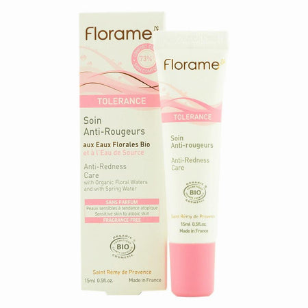 Tratament anti-roseata si anti-cuperoza, Florame, bio, 15 ml