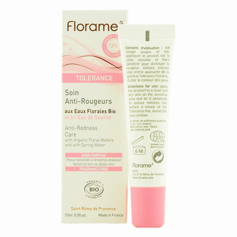 Tratament anti-roseata si anti-cuperoza, Florame, bio, 15 ml