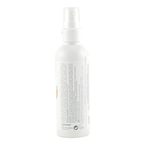Deodorant spray Portocala si Mandarina fara aluminiu Florame, bio, 100 ml