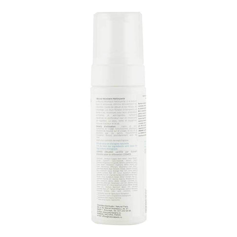 Spuma micelara de curatare pentru ten Florame, bio, 150 ml