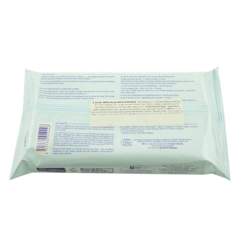 Lavete delicate Jonzac pentru belelusi, bio, 40 buc