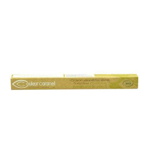 Creion pentru contur de ochi sau buze Noir 101 Couleur Caramel, bio - Republica BIO