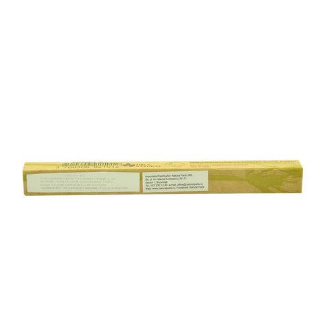 Creion pentru contur de ochi sau buze Noir 101 Couleur Caramel, bio - Republica BIO