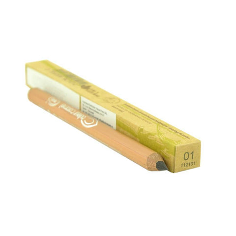 Creion pentru contur de ochi sau buze Noir 101 Couleur Caramel, bio - Republica BIO