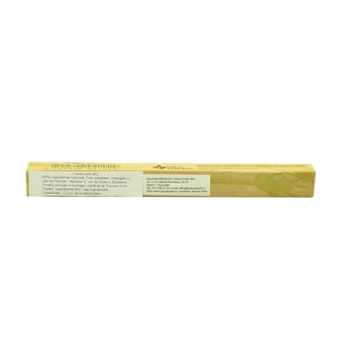 Creion pentru de ochi sau buze Vert 102 Couleur Caramel, bio - Republica BIO
