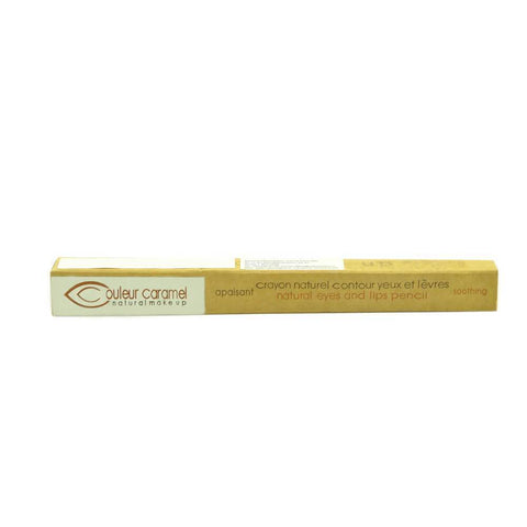 Creion pentru contur de buze Framboise 106 Couleur Caramel, bio
