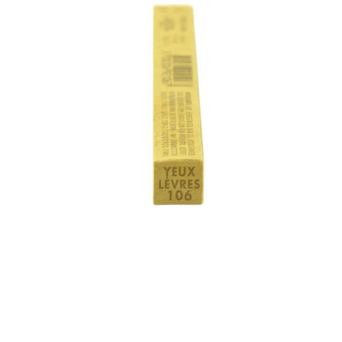 Creion pentru contur de buze Framboise 106 Couleur Caramel, bio - Republica BIO