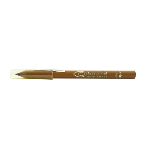 Creion pentru contur de ochi sau buze Brun 109 Couleur Caramel, bio - Republica BIO