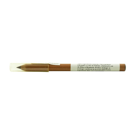 Creion pentru contur de ochi sau buze Brun 109 Couleur Caramel, bio - Republica BIO