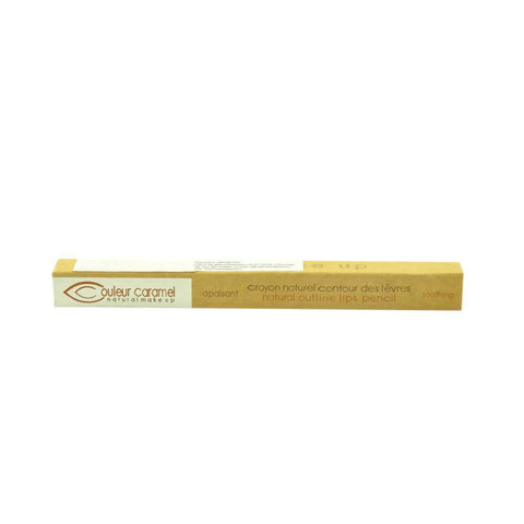 Creion pentru contur de ochi sau buze Bois de Rose Nacre 119 Couleur Caramel, bio - Republica BIO