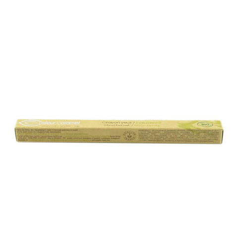 Creion pentru contur de pleoape si buze Boule de Champagne 141 Couleur Caramel, bio - Republica BIO