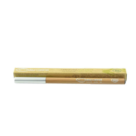 Creion pentru contur de pleoape si buze Boule de Champagne 141 Couleur Caramel, bio - Republica BIO