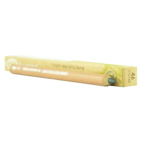 Creion de ochi Vert Opale 46 Couleur Caramel, bio - Republica BIO