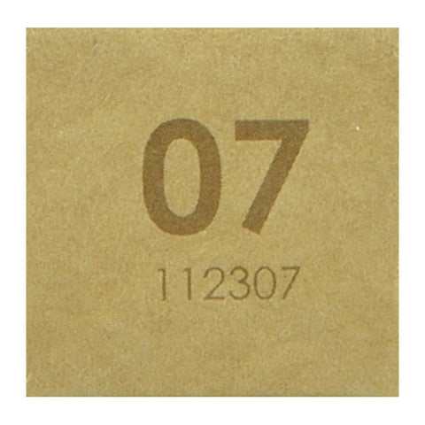 Creion de ochi Eyeliner Noir 07, Couleur Caramel, bio