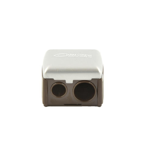 Ascutitoare dubla Couleur Caramel, 1 buc - Republica BIO