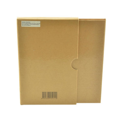 Trusa cu oglinda pentru 4 farduri si 2 pudre compacte Couleur Caramel