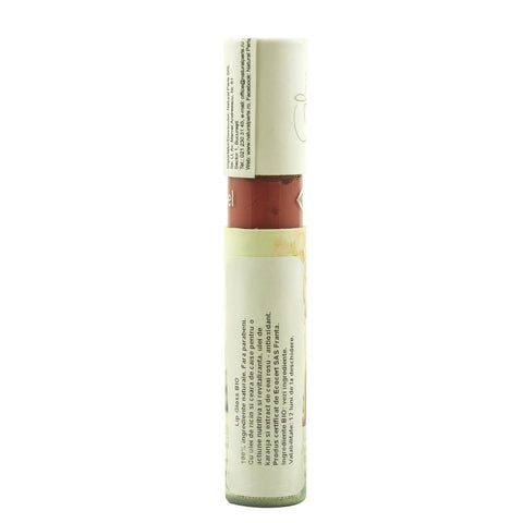 Gloss pentru buze Rose 823 Couleur Caramel, bio