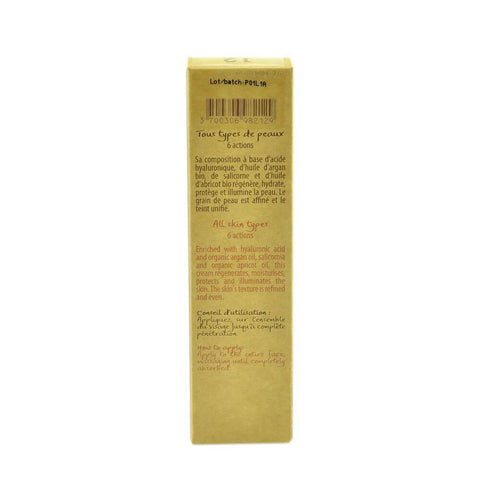 BB Creme 12 Beige Dore Couleur Caramel, bio, 30 ml - Republica BIO