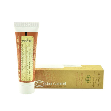 BB Creme 12 Beige Dore Couleur Caramel, bio, 30 ml - Republica BIO
