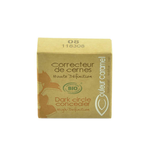 Corector anticearcane 08 Beige Abricote Couleur Caramel, bio