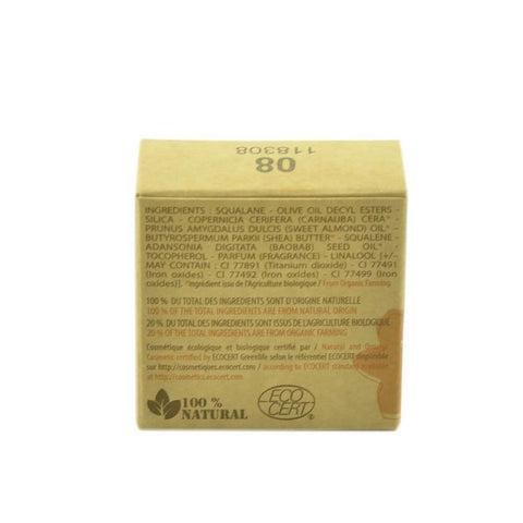 Corector anticearcane 08 Beige Abricote Couleur Caramel, bio