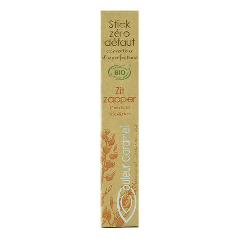 Stick corector Zero Defecte, Couleur Caramel, bio