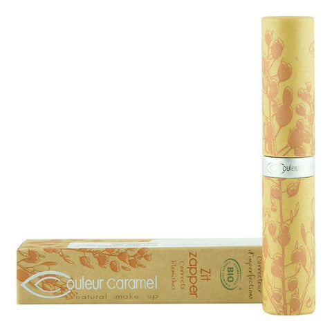 Stick corector Zero Defecte, Couleur Caramel, bio