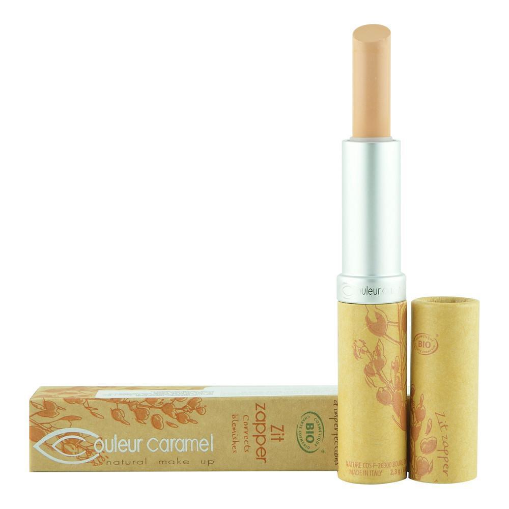 Stick corector Zero Defecte, Couleur Caramel, bio