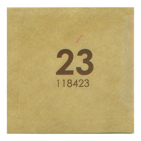 Fond de ten Hydrajeunesse Beige Peau 23, Couleur Caramel, bio