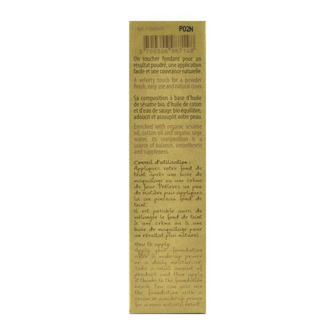 Fond de ten Hydracoton Sable Chaud 14 Couleur Caramel, bio, 30 ml