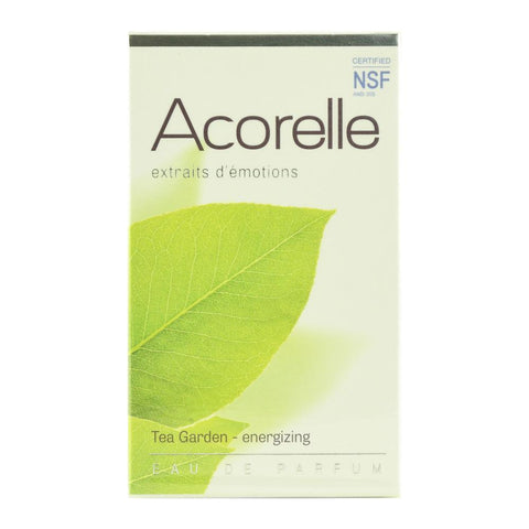 Apa de parfum Jardin des Thes, bio, 50ml - Republica BIO