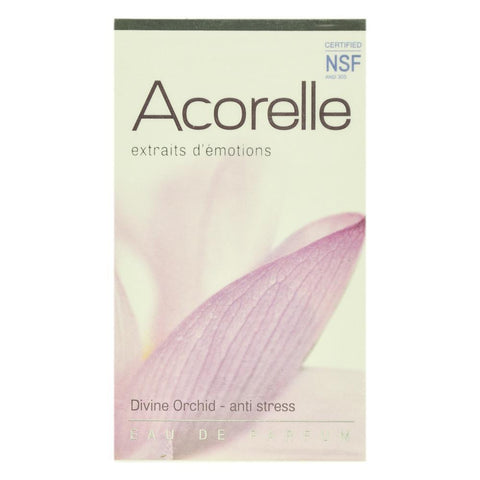 Apa de parfum Divine Orchidee, bio, 50ml - Republica BIO