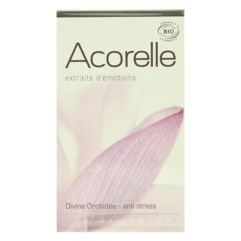 Apa de parfum Divine Orchidee, bio, 50ml - Republica BIO
