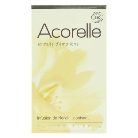Apa de parfum Infusion de Nerolli, bio, 50ml - Republica BIO